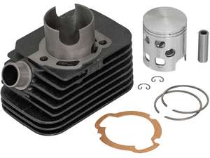 DR 43 mm kit de cylindres 10 mm KoBo | Piaggio Ciao, SI, Bravo, Boxer DR 43 mm kit de cylindres 10 mm KoBo | Piaggio Ciao, SI, Bravo, Boxer