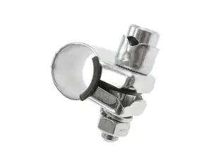 Spiegelhalterung M8 verzinkt Spiegelhalterung M8 verzinkt