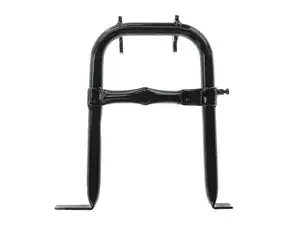 Main stand black extended | Puch Maxi S, P1 / X30 NS, NL, NG Main stand black extended | Puch Maxi S, P1 / X30 NS, NL, NG