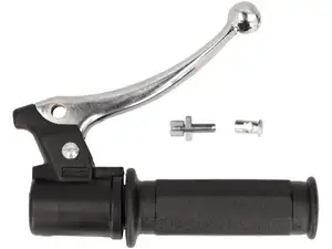 Domino poignée de gaz polygonale originale | Piaggio Ciao Domino poignée de gaz polygonale originale | Piaggio Ciao