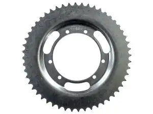 ESJOT sprocket 52 teeth galvanized | Puch Maxi, X30 NG-2AH ESJOT sprocket 52 teeth galvanized | Puch Maxi, X30 NG-2AH