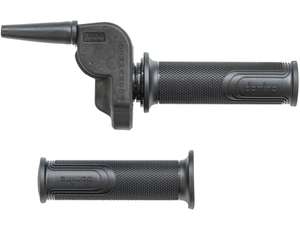Domino Gasgriff-Set (42mm, 2.2°/mm) Domino Gasgriff-Set (42mm, 2.2°/mm)