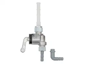 Karcoma fuel tap M12x1 vertical | Puch X30 Sport NS (perforated tank) Karcoma fuel tap M12x1 vertical | Puch X30 Sport NS (perforated tank)