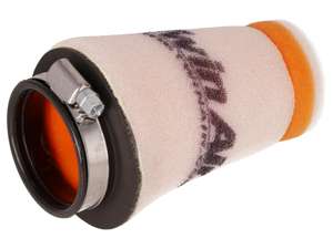 Filtre à air Twin Air mousse droit / conique (Ø 45 mm) Filtre à air Twin Air mousse droit / conique (Ø 45 mm)