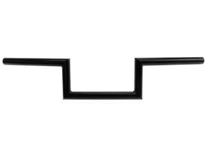 Guidon plaque de fourche 11 cm "Z" noir Guidon plaque de fourche 11 cm "Z" noir