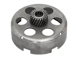 Corbeille d'embrayage 21 dents roulement à aiguilles facilité | Puch E50 Corbeille d'embrayage 21 dents roulement à aiguilles facilité | Puch E50