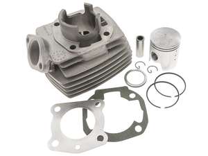 Malossi kit cylindre 40 mm alu | Peugeot 103 SPX, 104 MVL Malossi kit cylindre 40 mm alu | Peugeot 103 SPX, 104 MVL