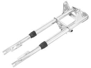 Fourche EBR avec serrure chromée | Puch Maxi Fourche EBR avec serrure chromée | Puch Maxi