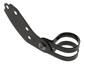 TrailTech Support pour thermomètre noir TrailTech Support pour thermomètre noir