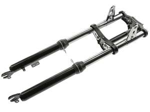 EBR fourche noire | Zündapp Belmondo EBR fourche noire | Zündapp Belmondo