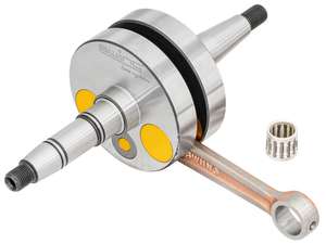 swiing® ingenious Vilebrequin "High End" (+1 mm de course) | Puch E50 swiing® ingenious Vilebrequin "High End" (+1 mm de course) | Puch E50