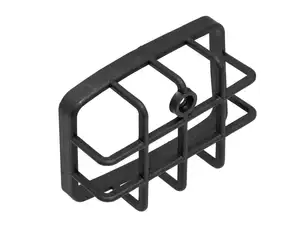 swiing® revival Gitter ULO Rücklicht schwarz swiing® revival Gitter ULO Rücklicht schwarz