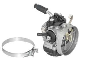 Carburateur Dell'Orto 14/9 P SHA Handchoke | Tomos Carburateur Dell'Orto 14/9 P SHA Handchoke | Tomos