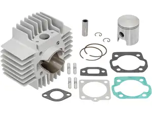 Metrakit 43.5 mm cylinder kit (65 cc - camouflaged) | Puch Metrakit 43.5 mm cylinder kit (65 cc - camouflaged) | Puch