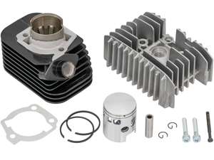 Pinasco 42 mm kit cylindre EVOTEN 10 mm KoBo | Piaggio Ciao, SI, Bravo, Boxer Pinasco 42 mm kit cylindre EVOTEN 10 mm KoBo | Piaggio Ciao, SI, Bravo, Boxer