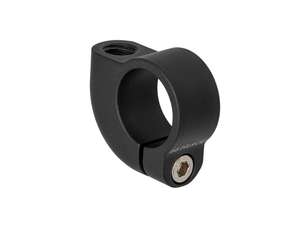 66HEROES Spiegelhalterung M10 Alu schwarz 66HEROES Spiegelhalterung M10 Alu schwarz