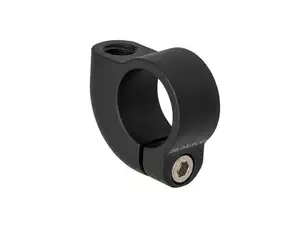 66HEROES mirror mount M10 aluminum black 66HEROES mirror mount M10 aluminum black