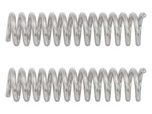 swiing® ingenious Gabelfedern (Ø 28 mm) verstärkt +20 % Inox | Piaggio Ciao PX, C24 swiing® ingenious Gabelfedern (Ø 28 mm) verstärkt +20 % Inox | Piaggio Ciao PX, C24