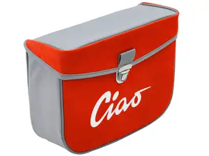 Sacoche à bagages "Ciao" rouge | Piaggio Ciao Sacoche à bagages "Ciao" rouge | Piaggio Ciao