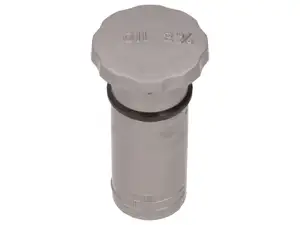 Bouchon de réservoir gris avec gobelet gradué NOS | Piaggio Ciao Bouchon de réservoir gris avec gobelet gradué NOS | Piaggio Ciao