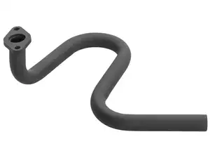 GPO Collecteur d'échappement 19 mm | Puch Supermaxi LG1, LG2 GPO Collecteur d'échappement 19 mm | Puch Supermaxi LG1, LG2