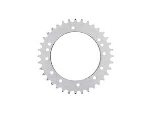 Couronne dentée Esjot 36 dents (4/5/6 trous) Ø 98 mm plat galvanisé Couronne dentée Esjot 36 dents (4/5/6 trous) Ø 98 mm plat galvanisé