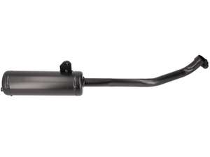 TECNO City Power Auspuff Ø 25 mm getarnt «CH 210227» | Piaggio Ciao, Bravo TECNO City Power Auspuff Ø 25 mm getarnt «CH 210227» | Piaggio Ciao, Bravo