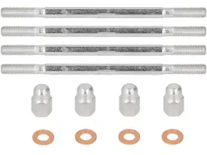 Polini set de goujons M7 x 123 mm | Minarelli Polini set de goujons M7 x 123 mm | Minarelli