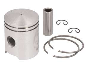 ELKO piston 38 mm no. 3 (short shirt) NOS | Puch ELKO piston 38 mm no. 3 (short shirt) NOS | Puch