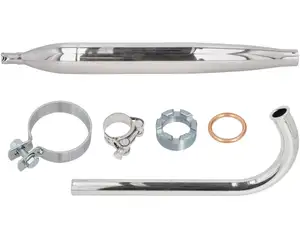 GPO Kit d'échappement Ø 28 / 60 mm original | Sachs 50/2 GPO Kit d'échappement Ø 28 / 60 mm original | Sachs 50/2