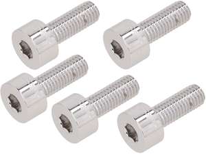 swiing® revival set de vis M8x22 culasse moyeu fonte chrome | Puch swiing® revival set de vis M8x22 culasse moyeu fonte chrome | Puch