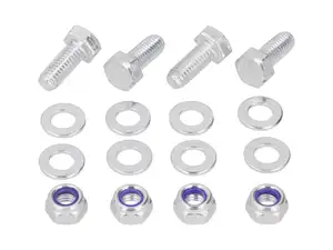 swiing® revival screw set additional luggage carrier galvanized | Pony GTX 521 swiing® revival screw set additional luggage carrier galvanized | Pony GTX 521