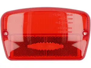 SIM rear light lens | Pony GTX, Cross 521 SIM rear light lens | Pony GTX, Cross 521