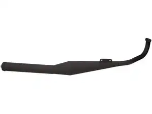 Homoet exhaust P4 28 mm | Tomos 4L / 4TL Homoet exhaust P4 28 mm | Tomos 4L / 4TL