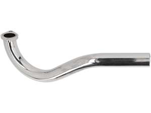 swiing® ingenious Collecteur d'échappement 28 mm chromé | Puch Maxi S / N, X30 NS / NL swiing® ingenious Collecteur d'échappement 28 mm chromé | Puch Maxi S / N, X30 NS / NL
