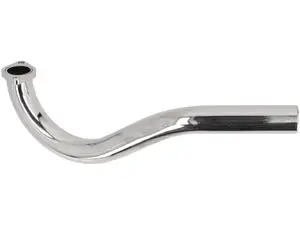 swiing® ingenious Collecteur d'échappement 28 mm chromé | Puch Maxi S / N, X30 NS / NL swiing® ingenious Collecteur d'échappement 28 mm chromé | Puch Maxi S / N, X30 NS / NL