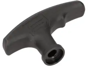 swiing® ingenious Griff Seilzugstarter Kunststoff schwarz swiing® ingenious Griff Seilzugstarter Kunststoff schwarz