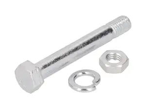 Kit de vis M9x65 pour amortisseur arrière inférieur | Vespa Largeframe, Smallframe Kit de vis M9x65 pour amortisseur arrière inférieur | Vespa Largeframe, Smallframe