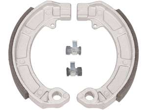 Newfren brake shoes Ø 150 x 24 mm | Vespa Largeframe, Smallframe Newfren brake shoes Ø 150 x 24 mm | Vespa Largeframe, Smallframe