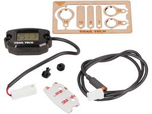 TrailTech thermomètre numérique TrailTech thermomètre numérique