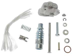Dekompressor-Set mit Haube | Puch X30, Velux Dekompressor-Set mit Haube | Puch X30, Velux