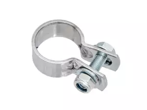 GPO Pince d'échappement 30 mm Chrome GPO Pince d'échappement 30 mm Chrome