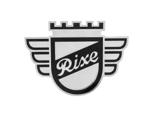 Autocollant "Rixe" blason 44 x 32 tube de direction | Sachs Rixe Autocollant "Rixe" blason 44 x 32 tube de direction | Sachs Rixe