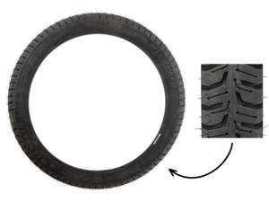 Pneu Michelin 2.50 x 17" City Extra Allround Pneu Michelin 2.50 x 17" City Extra Allround