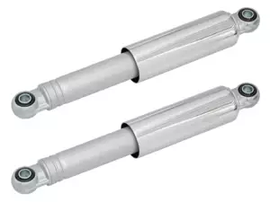 IMCA Amortisseur 26 cm Oldschool chrome / argent IMCA Amortisseur 26 cm Oldschool chrome / argent