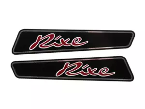 Rixe" tank sticker set Rixe" tank sticker set