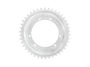 ESJOT Couronne dentée 42 dents galvanisée | Puch Maxi, X30 NG-2AH ESJOT Couronne dentée 42 dents galvanisée | Puch Maxi, X30 NG-2AH