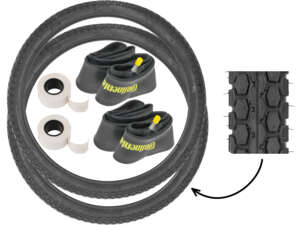 Continental Reifen-Set 2.00 x 19" KKS Continental Reifen-Set 2.00 x 19" KKS