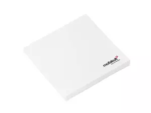 mk-Merch Notiz-Klebezettel 75 x 75 mm mk-Merch Notiz-Klebezettel 75 x 75 mm