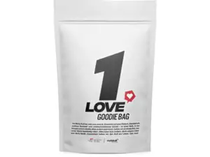 mk-Merch Goodie-Bag «1love» mk-Merch Goodie-Bag «1love»